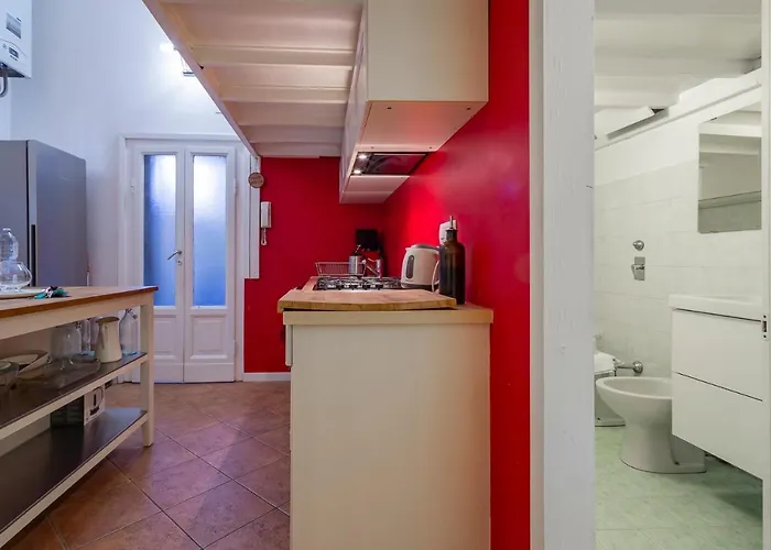 Flat In Isola De Castillia 22 아파트