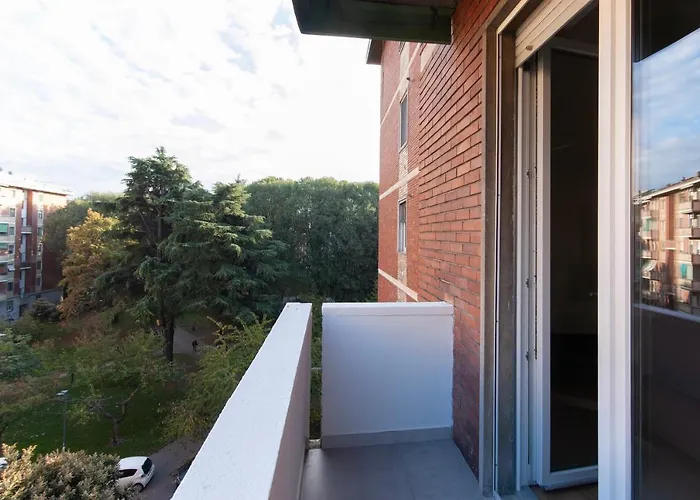 Apartment Youhosty - Del Castagno 2 Mailand