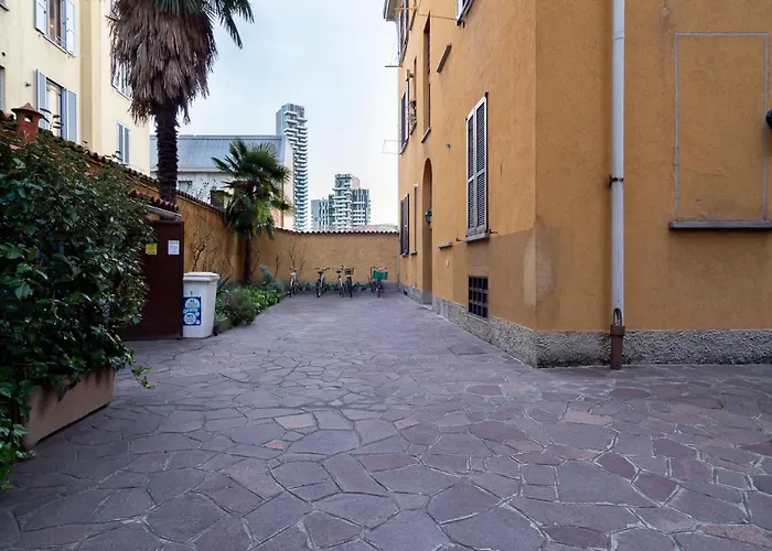 Flat In Isola De Castillia 22