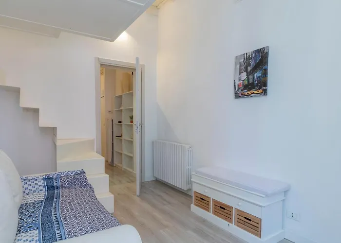 Apartman New Flat Crocetta 2 Milánó