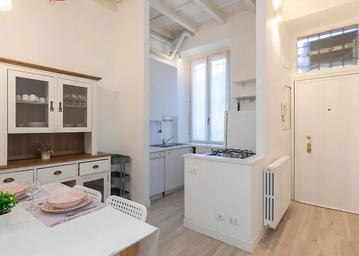 New Flat Crocetta 2 Milánó