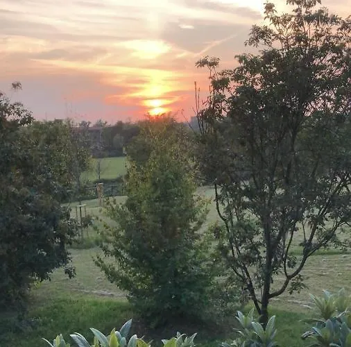 Gasthof With Terrace And Loft With Garden In Naviglio Pavese