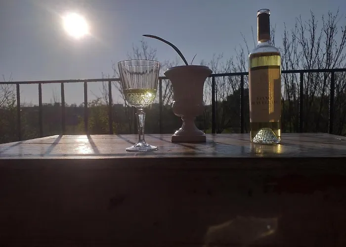 Gasthof With Terrace And Loft With Garden In Naviglio Pavese Mailand