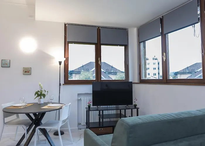 Santa Marta Apartment *