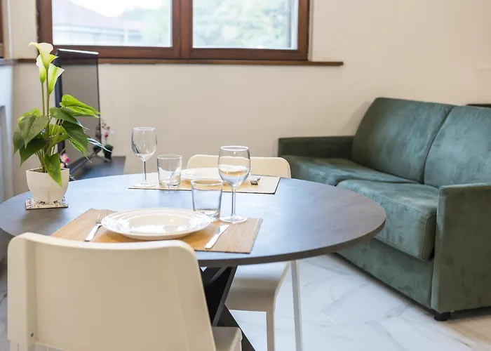 Apartmán Santa Marta Milán