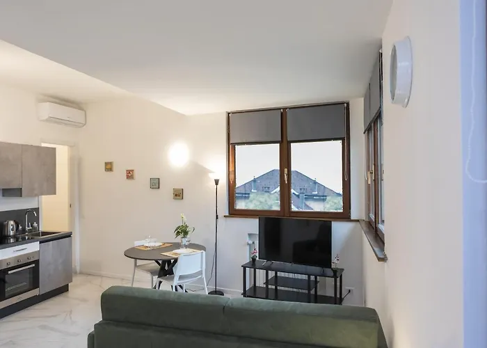 Santa Marta Apartment Mailand