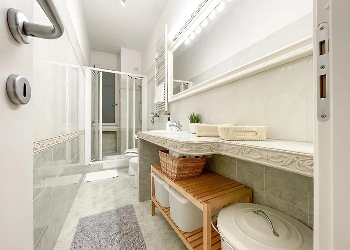 Appartement Sebino Milan