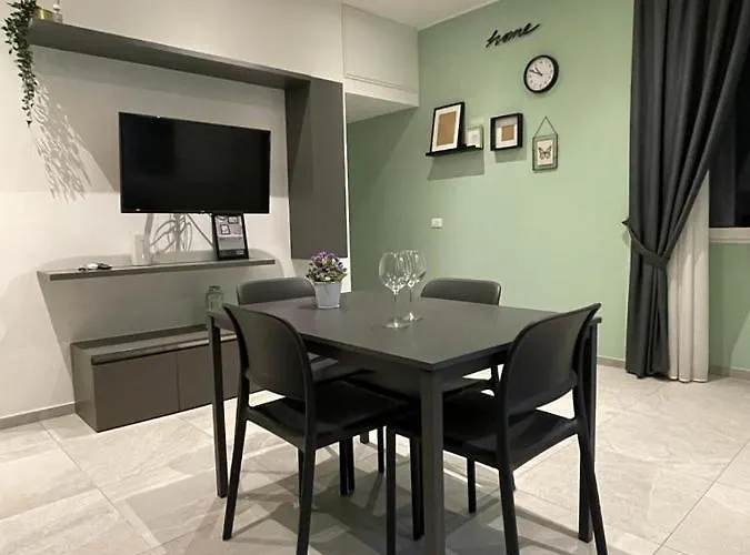 Imhome- Washington Milán