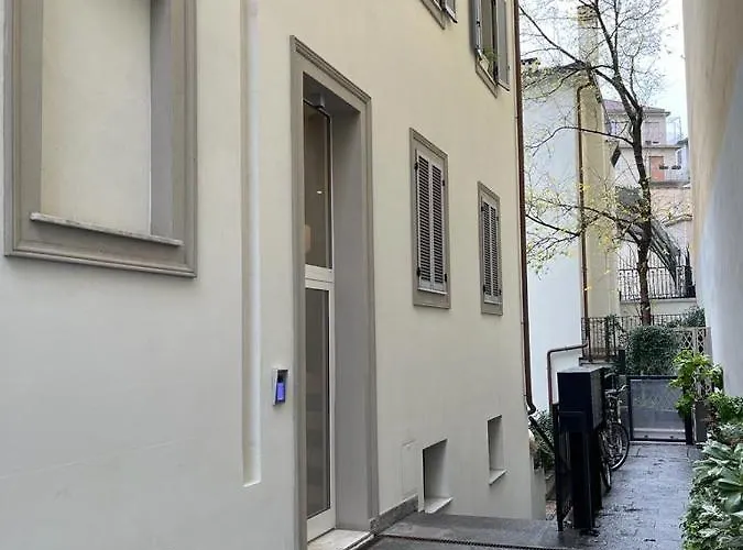 Apartamento Imhome- Washington Milán