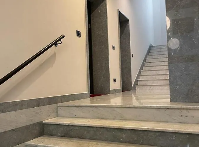 Imhome- Washington Apartamento Milán