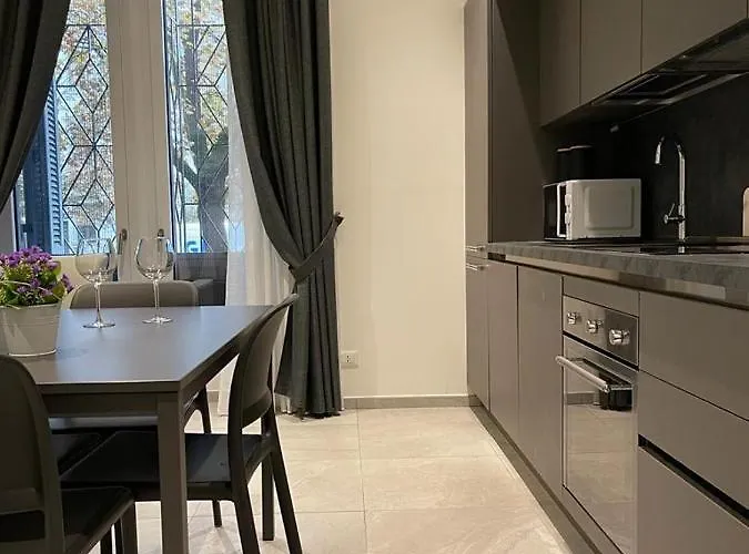 Apartamento Imhome- Washington *