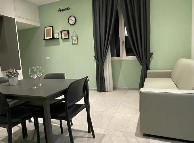 Apartamento Imhome- Washington Milán