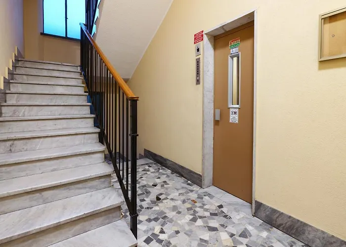 Appartamento Primopiano - Amadeo 46