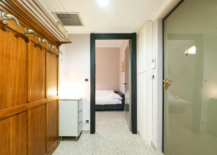 Appartamento Primopiano - Amadeo 46 Milano