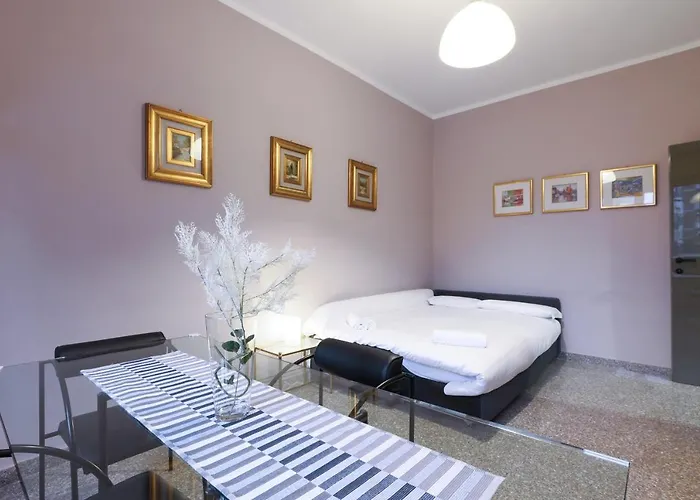 Appartamento Primopiano - Amadeo 46 *