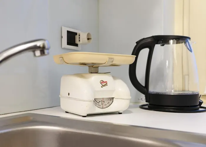 Primopiano - Amadeo 46 Appartamento