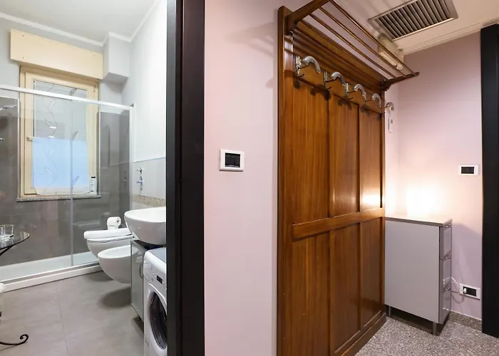 Primopiano - Amadeo 46 Appartamento