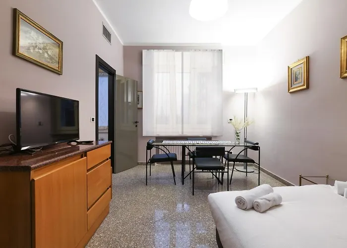 Primopiano - Amadeo 46 Appartement *