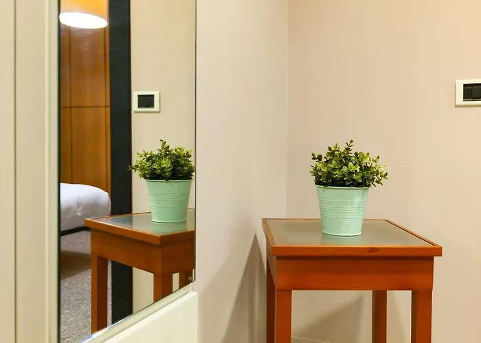 Appartamento Primopiano - Amadeo 46