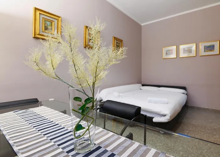 Appartement Primopiano - Amadeo 46