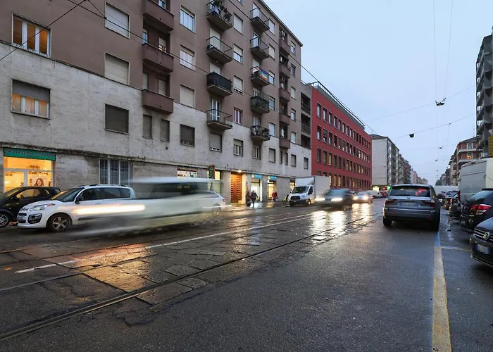 Primopiano - Amadeo 46 * Milano