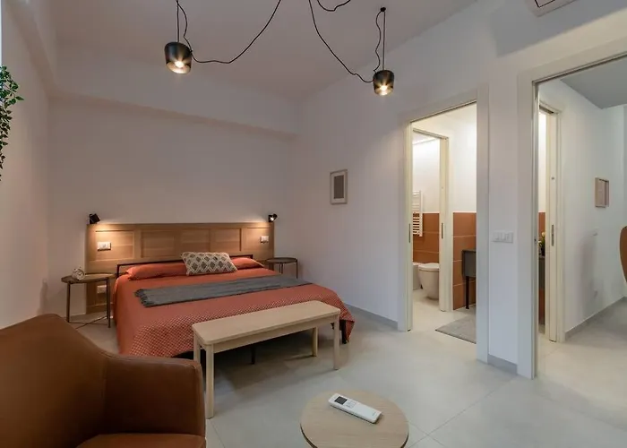 Апартаменты Battle Kitchen Loft *