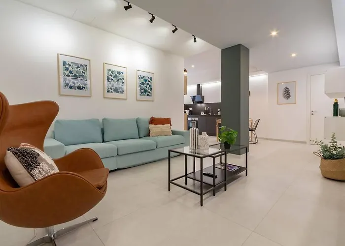 Battle Kitchen Loft Апартаменты