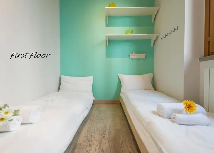 Heart Centre Navigli 3 Levels *