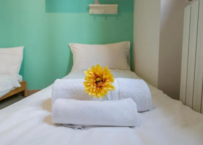 Апартаменты Heart Centre Navigli 3 Levels