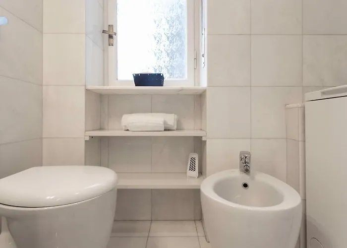 Апартаменты Luna Homes - In Corso Sempione Милан