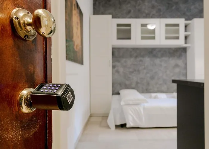 Апартаменты Luna Homes - In Corso Sempione