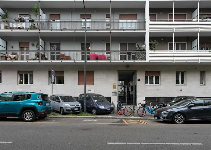 Luna Homes - In Corso Sempione * 米兰