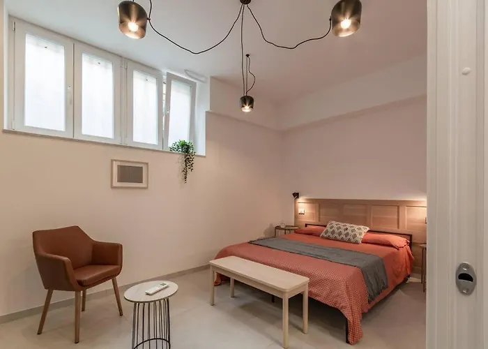 Апартаменты Battle Kitchen Loft