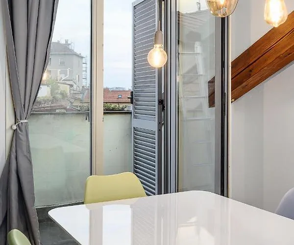 Duomo - Pt.romana - Bocconi Floor Apartment *