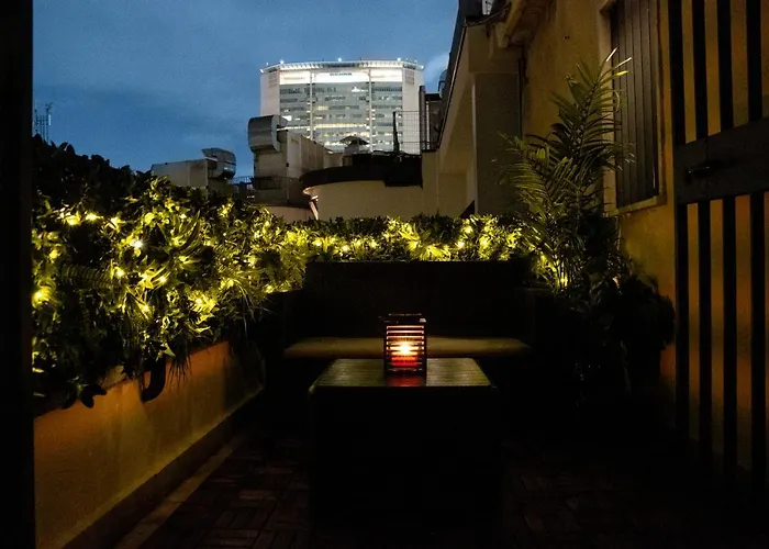 The Attic - Netflix Apartmán