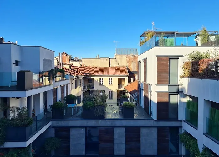 Apartment Serendipity - Brera