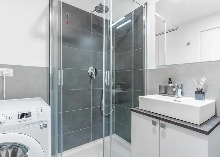 Modern With Terrace & Garage By Ndp Rent Apartment Milan