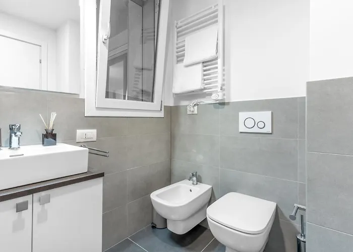 Modern With Terrace & Garage By Ndp Rent Apartamento Milán