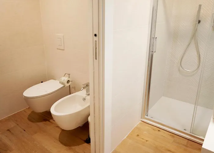 Апартаменты Prestige Boutique Homes - Colonne Di San Lorenzo *