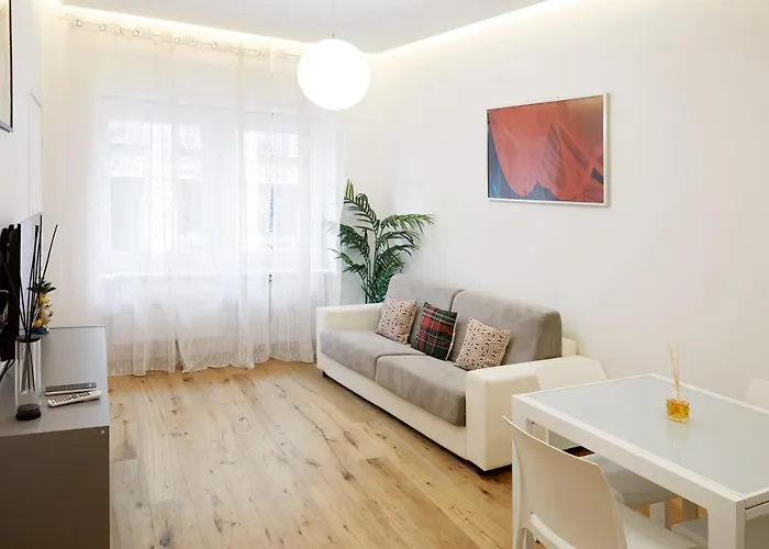 Prestige Boutique Homes - Colonne Di San Lorenzo Милан