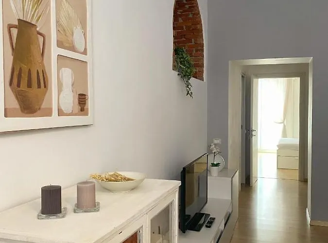 Chic Design Flat In Piero Della Francesca Apartamento *