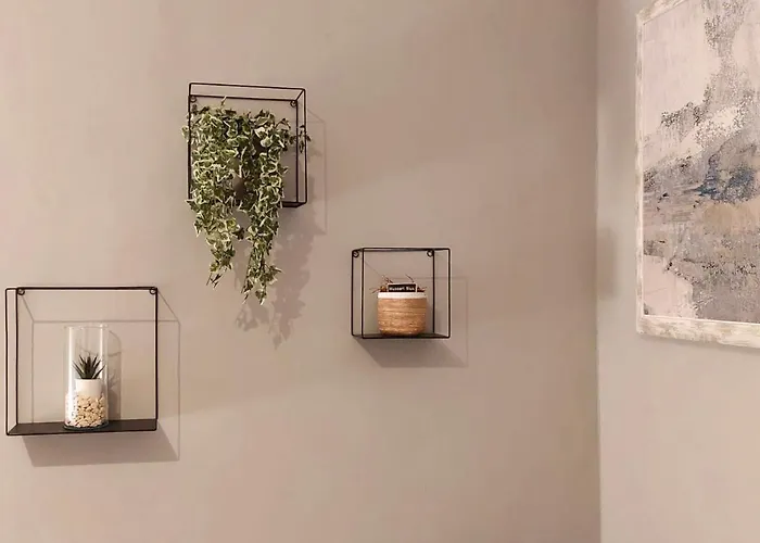 Chic Design Flat In Piero Della Francesca Apartamento *