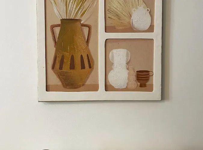 Chic Design Flat In Piero Della Francesca Apartamento Milán