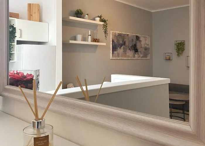 Chic Design Flat In Piero Della Francesca Apartamento *