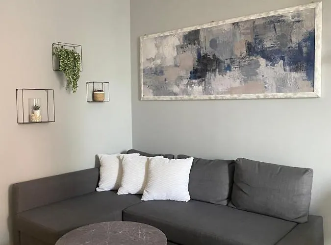 Chic Design Flat In Piero Della Francesca Apartamento Milán