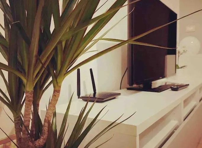 Chic Design Flat In Piero Della Francesca * Milán