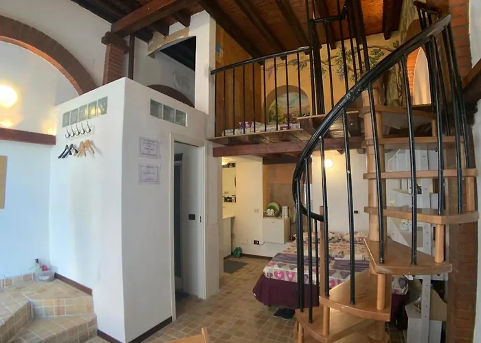 Flat Nirmala Studio-shop Appartamento