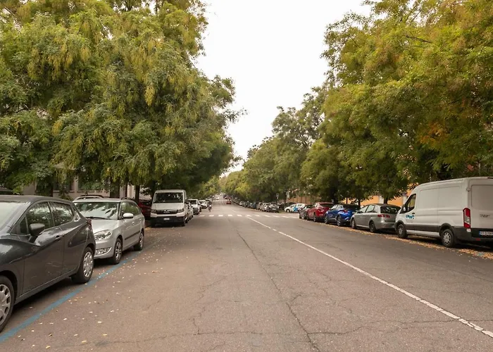 Luna Homes - In Corso Sempione Апартаменты