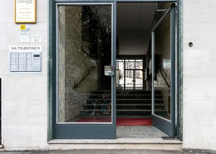 דירה Luna Homes - In Corso Sempione *