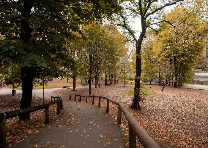 Luna Homes - In Corso Sempione 公寓 米兰